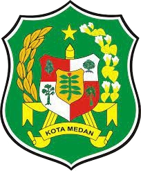 Logo Kota Medan