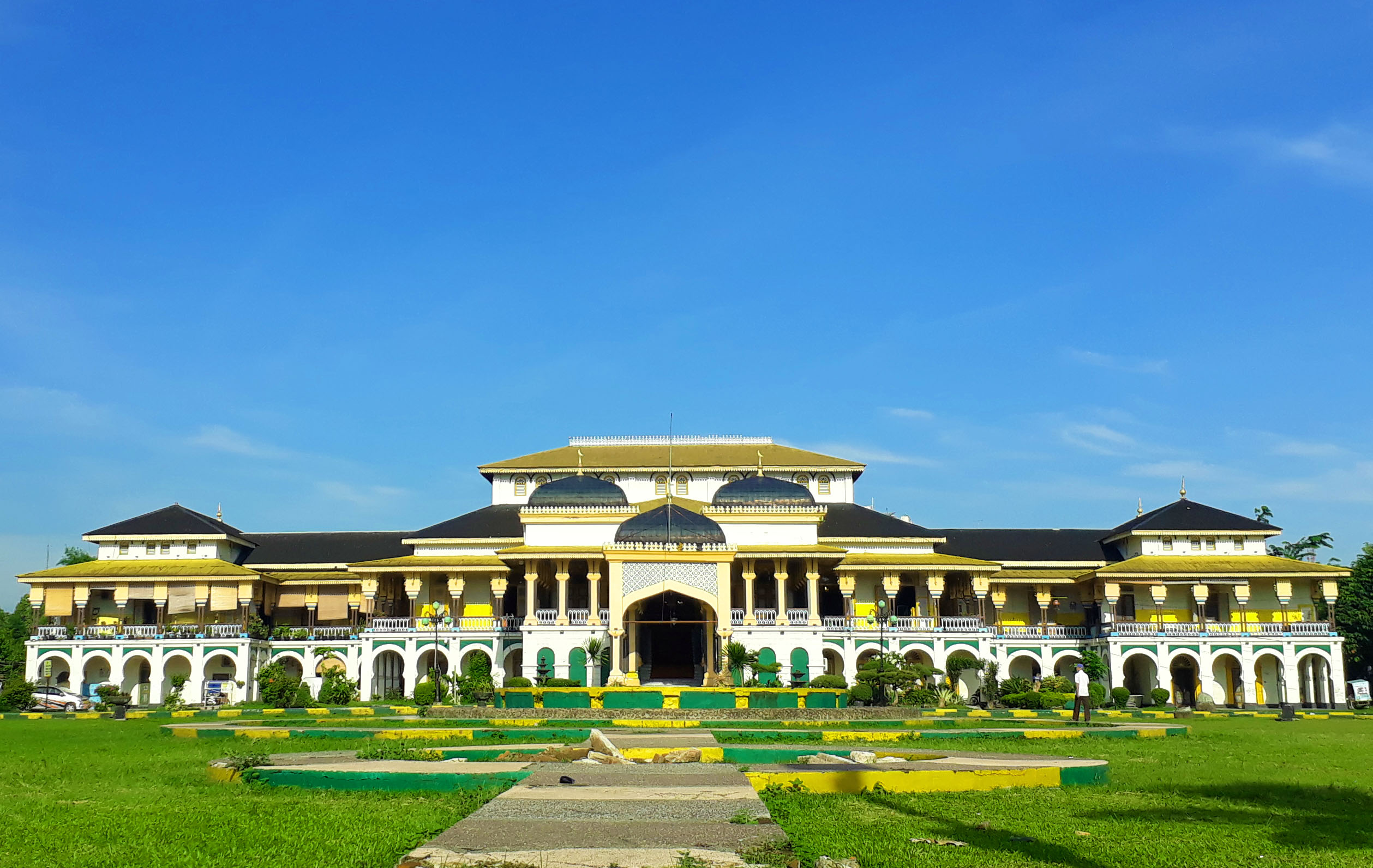 Istana Maimun